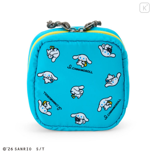 Japan Sanrio Original Multi Pouch - I.Cinnamoroll : Casual Outing - 2