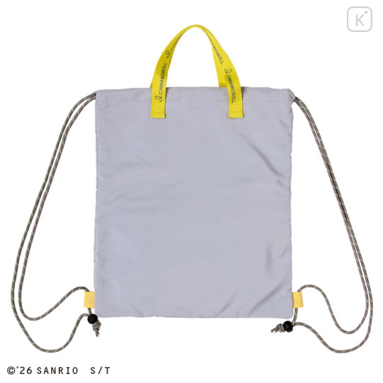 Japan Sanrio Original Knapsack - I.Cinnamoroll : Casual Outing - 2