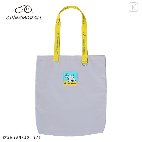 Japan Sanrio Original Tote Bag - I.Cinnamoroll : Casual Outing - 1