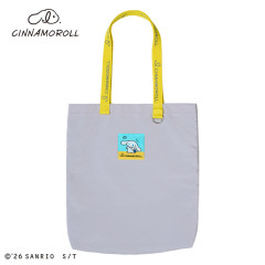 Japan Sanrio Original Tote Bag - I.Cinnamoroll : Casual Outing