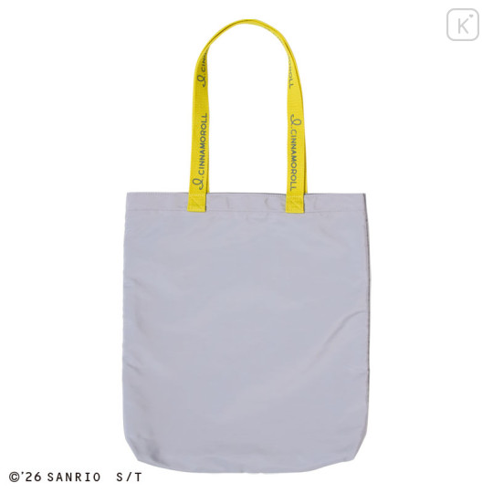 Japan Sanrio Original Tote Bag - I.Cinnamoroll : Casual Outing - 2