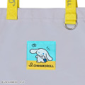 Japan Sanrio Original Tote Bag - I.Cinnamoroll : Casual Outing - 4