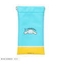 Japan Sanrio Original Glasses Bag - I.Cinnamoroll : Casual Outing - 2