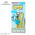 Japan Sanrio Original Shoulder Strap - I.Cinnamoroll : Casual Outing - 1