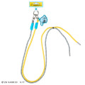 Japan Sanrio Original Shoulder Strap - I.Cinnamoroll : Casual Outing - 2