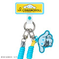 Japan Sanrio Original Shoulder Strap - I.Cinnamoroll : Casual Outing - 3