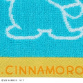Japan Sanrio Original Petit Towel - I.Cinnamoroll : Casual Outing - 3