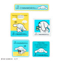 Japan Sanrio Original Sticker Set - I.Cinnamoroll : Casual Outing - 3