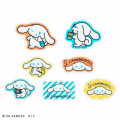 Japan Sanrio Original Sticker Set - I.Cinnamoroll : Casual Outing - 4