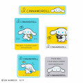 Japan Sanrio Original Sticker Set - I.Cinnamoroll : Casual Outing - 5