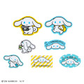 Japan Sanrio Original Sticker Set - I.Cinnamoroll : Casual Outing - 6