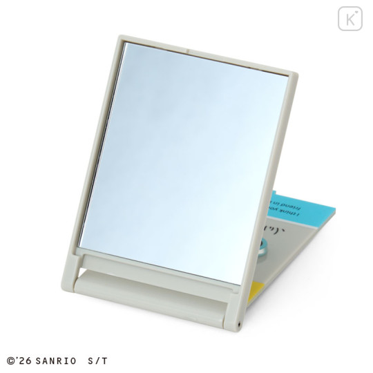 Japan Sanrio Original Mirror - I.Cinnamoroll : Casual Outing - 3