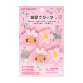 Japan Sanrio Original Bangs Clip Set - My Melody : Sparkling Summer Pool - 1