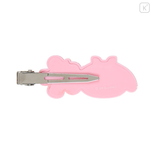 Japan Sanrio Original Bangs Clip Set - My Melody : Sparkling Summer Pool - 3