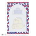 Japan Sanrio Elle Flip-Up Memo Pad - Pompompurin : Sailor - 4