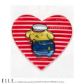 Japan Sanrio Elle Big Drop Sticker - Pompompurin : Sailor - 2