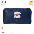 Japan Sanrio Elle Passport Case - Pompompurin - 1