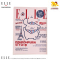 Japan Sanrio Elle Book Cover - Pompompurin - 1