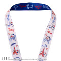 Japan Sanrio Elle Neck Strap - Pompompurin - 2