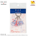 Japan Sanrio Elle Triple Acrylic Keychain - Pompompurin : Paris - 1