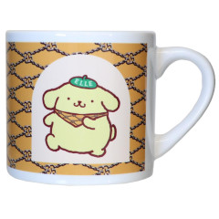 Japan Sanrio Elle Mug (M) - Pompompurin