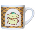 Japan Sanrio Elle Mug (M) - Pompompurin - 1