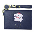 Japan Sanrio Elle Pass Case - Pompompurin - 1
