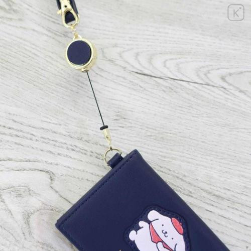 Japan Sanrio Elle Pass Case - Pompompurin - 4