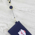 Japan Sanrio Elle Pass Case - Pompompurin - 4