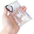 Japan Sanrio Elle Mini Clear Pouch - Pompompurin - 2