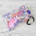 Japan Sanrio Elle Mini Clear Pouch - Pompompurin - 3