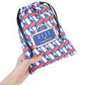 Japan Sanrio Elle Drawstring Bag - Pompompurin - 2