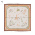 Japan Sanrio Elle Large Handkerchief Bandana - Pompompurin : Yellow - 1