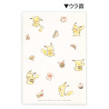 Japan Pokemon B6 Planner Monthly Schedule Book - Pikachu : 2027 - 2
