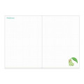 Japan Pokemon B6 Planner Monthly Schedule Book - Pink Check 2027 - 4