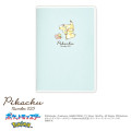 Japan Pokemon B6 Planner Monthly Schedule Book - Pikachu : Berry 2027 - 1