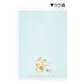 Japan Pokemon B6 Planner Monthly Schedule Book - Pikachu : Berry 2027 - 2