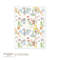 Japan Peter Rabbit B6 Planner Monthly Schedule Book - Garden 2027 - 1