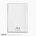Japan Peanuts A5 Planner Monthly Schedule Book - Snoopy : White 2027 - 2