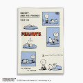 Japan Peanuts A5 Planner Monthly Schedule Book - Snoopy : Sleep 2027 - 1