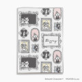 Japan Moomin A5 Planner Monthly Schedule Book - Moomin : Frame 2027 - 1