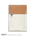 Japan Peanuts B6 Planner Monthly Schedule Book - Snoopy & Woodstock : Watch 2027 - 2