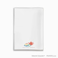 Japan Moomin B6 Planner Monthly Schedule Book - Little My : Afternoon 2027 - 2