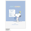 Japan Peanuts B6 Planner Weekly Schedule Book - Snoopy : Joe Cool 2027 - 1