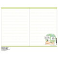 Japan Peanuts B6 Planner Weekly Schedule Book - Snoopy : Joe Cool 2027 - 4