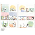 Japan Peanuts B6 Planner Weekly Schedule Book - Snoopy : Joe Cool 2027 - 5