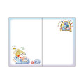 Japan Ado Mizumori B7 Planner Monthly Schedule Book - Coral Pink 2027 - 3