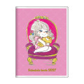 Japan Ado Mizumori A6 Planner Monthly Schedule Book - Pink 2027 - 1
