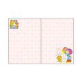 Japan Ado Mizumori A6 Planner Monthly Schedule Book - Red 2027 - 3