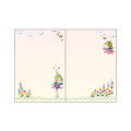 Japan Ado Mizumori B6 Planner Monthly Schedule Book - Pink 2027 - 3
